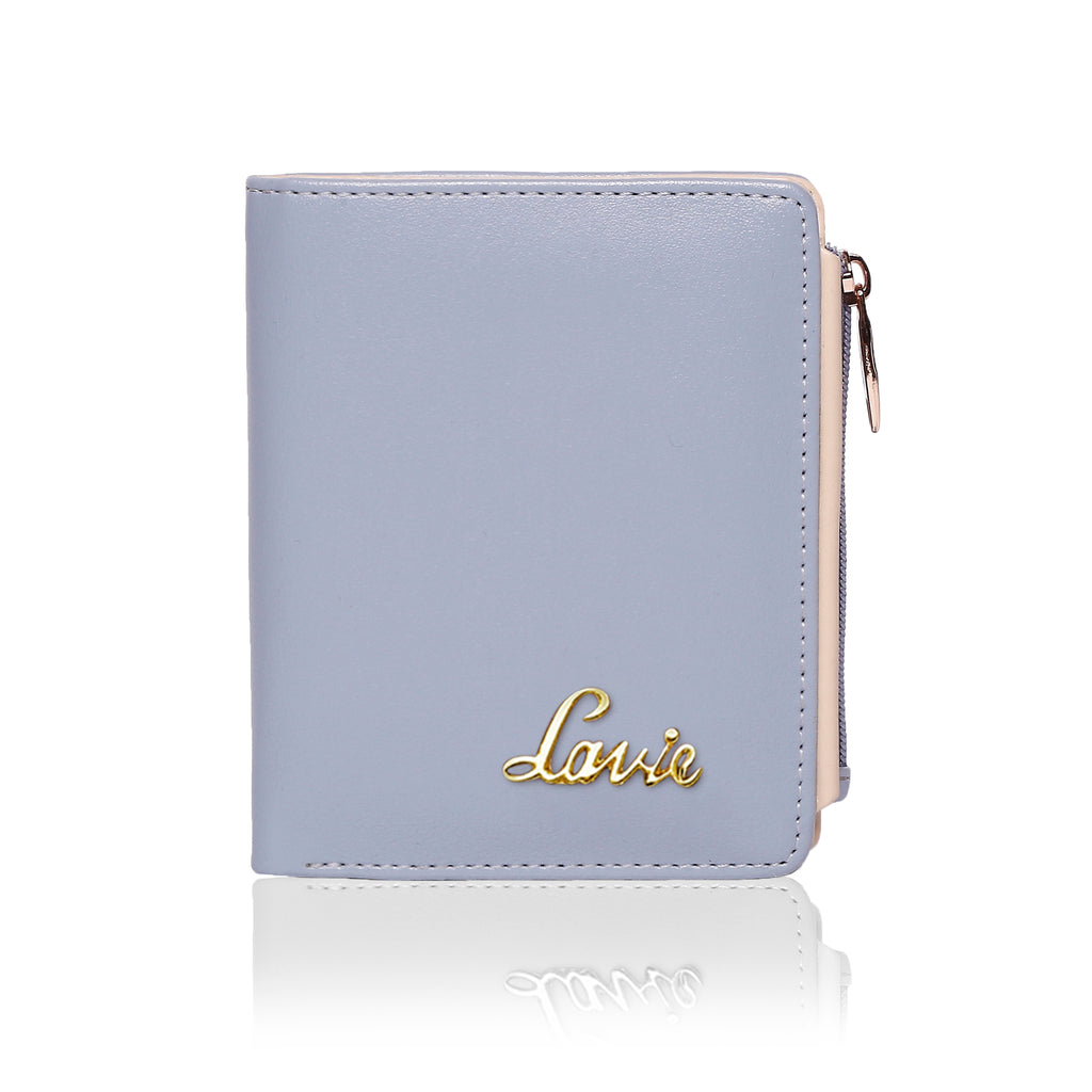 Lavie Chic Pro Women's Bifold Wallet Small P Blue