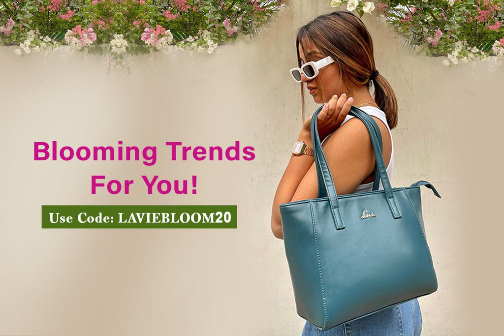 Welcome Spring In Full Swing - Lavie World