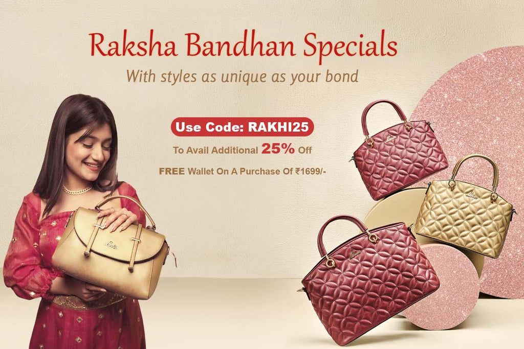 Bookmark This Raksha Bandhan Gifting Guide - Lavie World