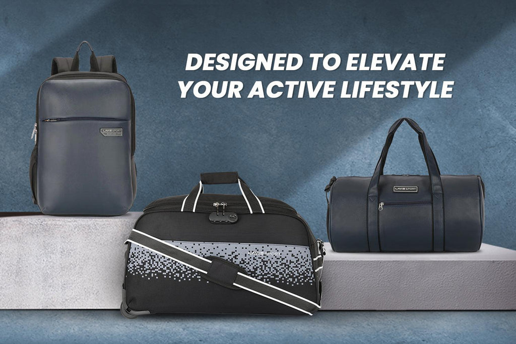 STRIDE IN STYLE WITH LAVIE SPORT - Lavie World