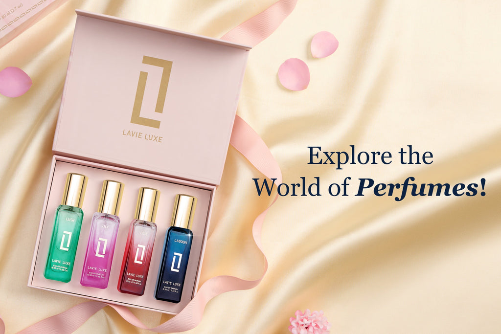 Eau de Toilette Explained: The Key Differences from Eau de Parfum