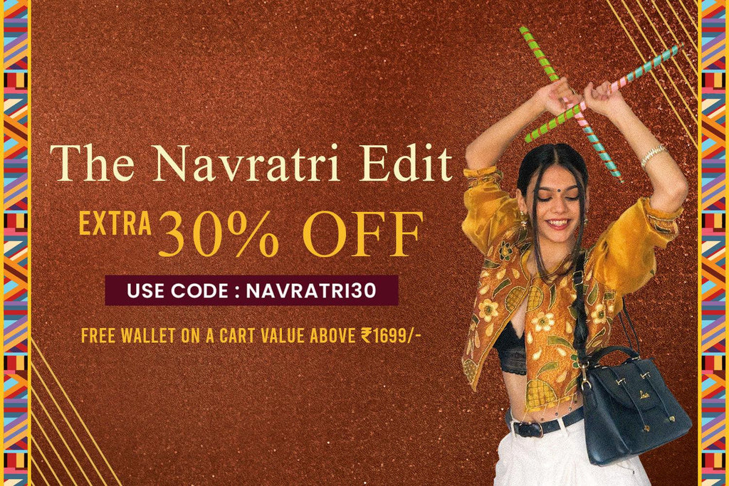 The Navratri Edit: Tune in to 9 Days of Festive Fervour - Lavie World