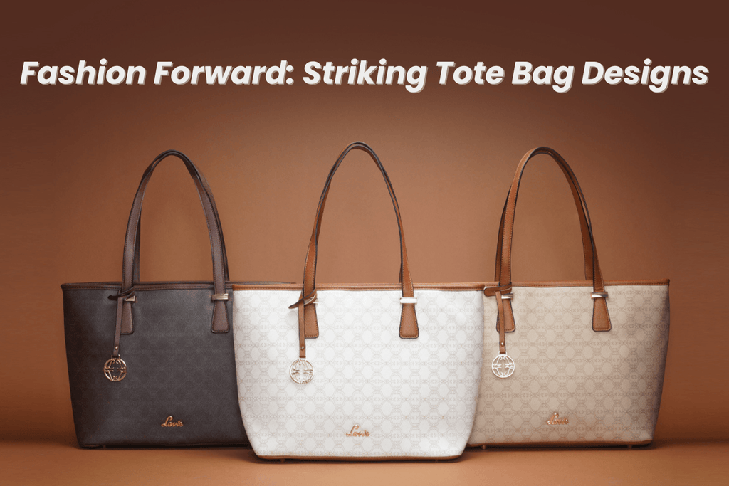 Introduction to Tote Bag Designs - Lavie World