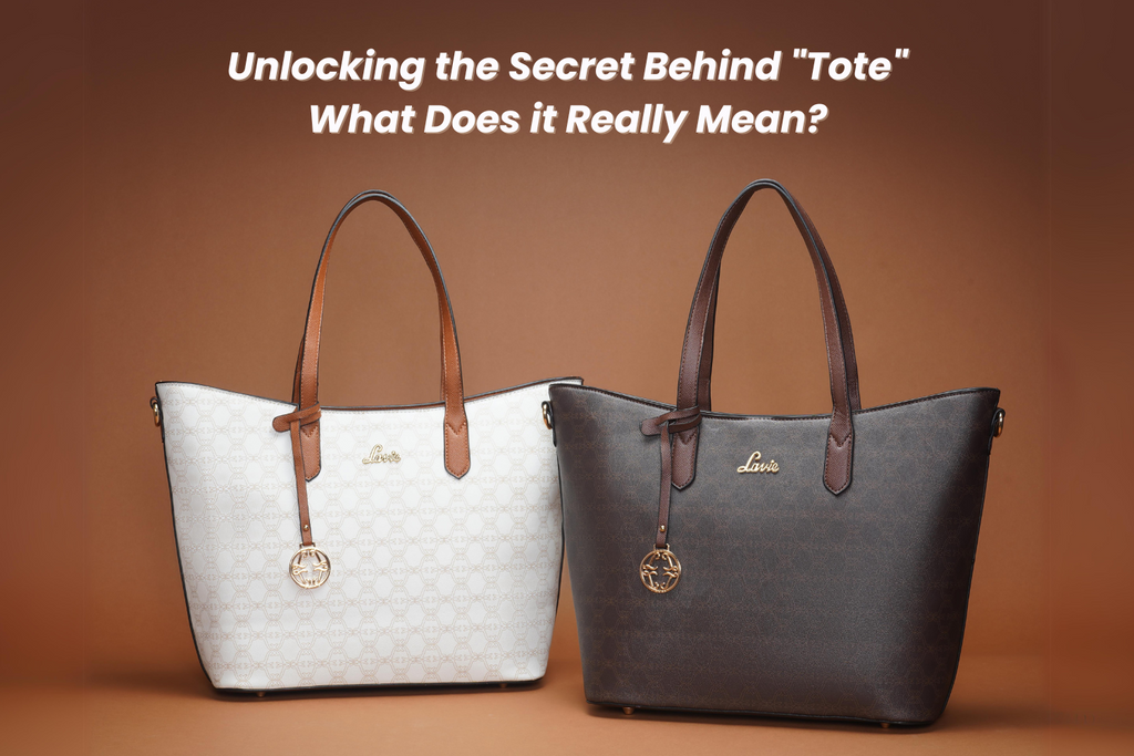 What Does "Tote" Actually Mean? Exploring the Definition behind the Term