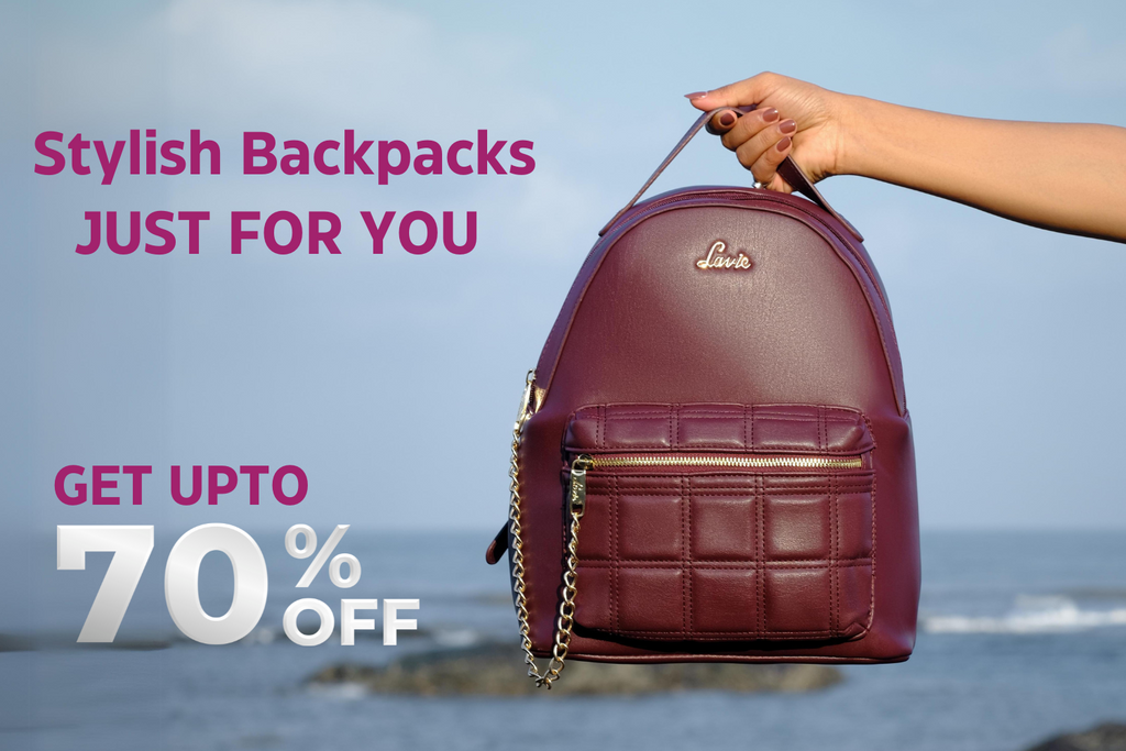 Introduction to stylish backpacks for women