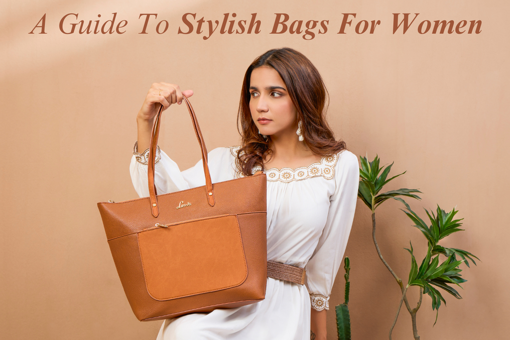 A GUIDE TO STYLISH PURSE FOR WOMEN
