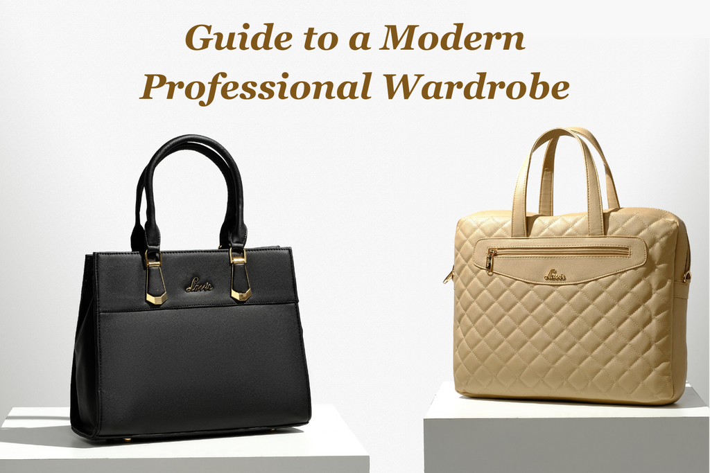 The Ultimate Guide to Choosing Good Handbags for Professional Women