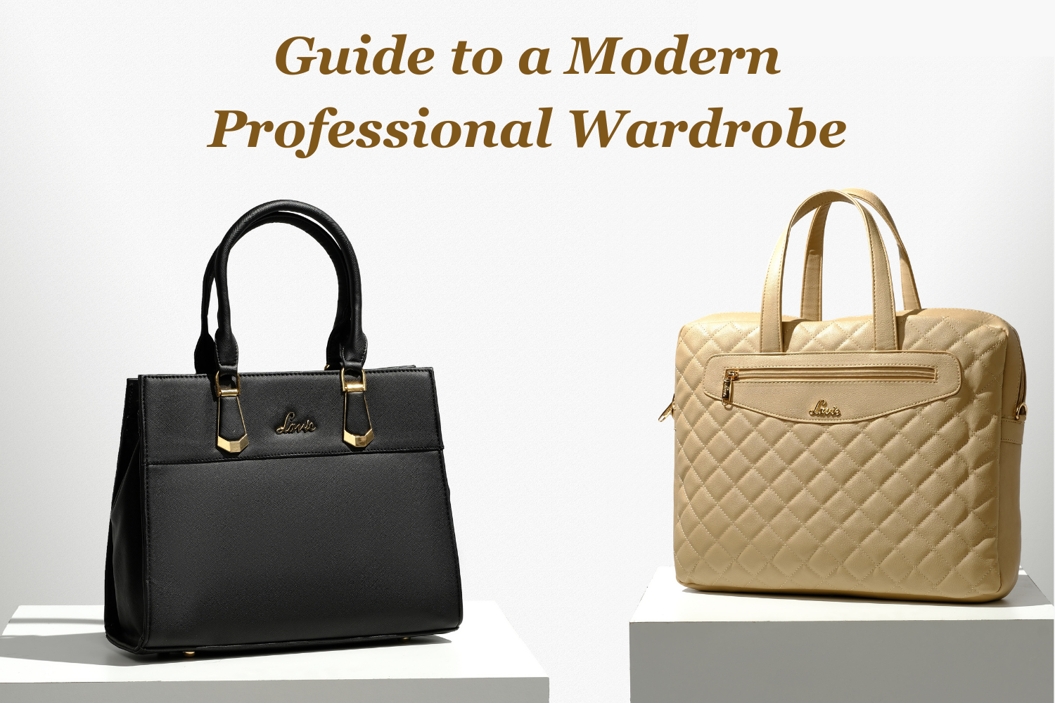 Professional Bags for Women How to Choose Good Handbags Lavie World