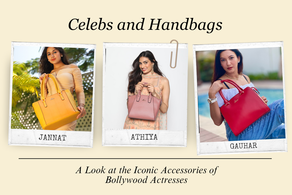 Introduction to the Fascinating World of Bollywood and Handbags