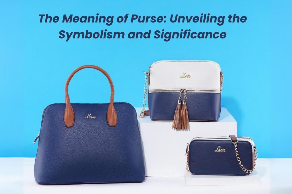 The Meaning of Purse: Unveiling the Symbolism and Significance