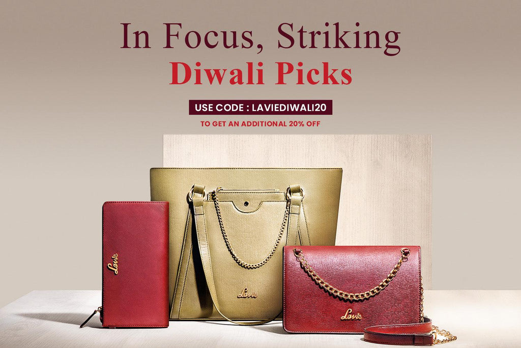 Celebrate Diwali with Lavie this Festive Season - Lavie World
