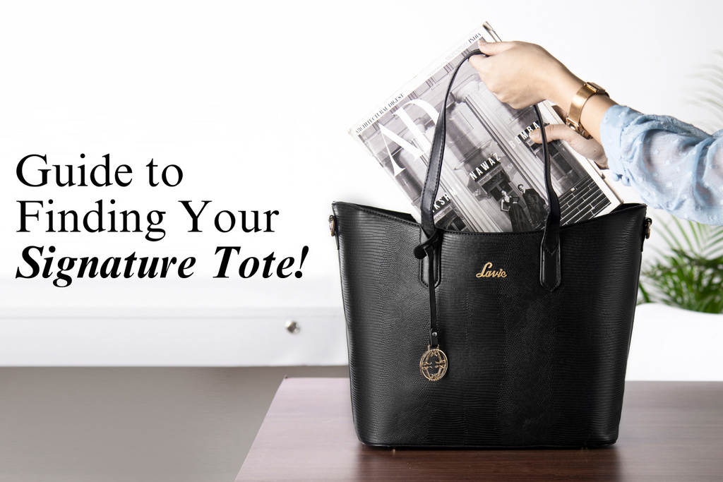 Cool Tote Bags - How to Choose a Bag that Reflects Your Personal Style