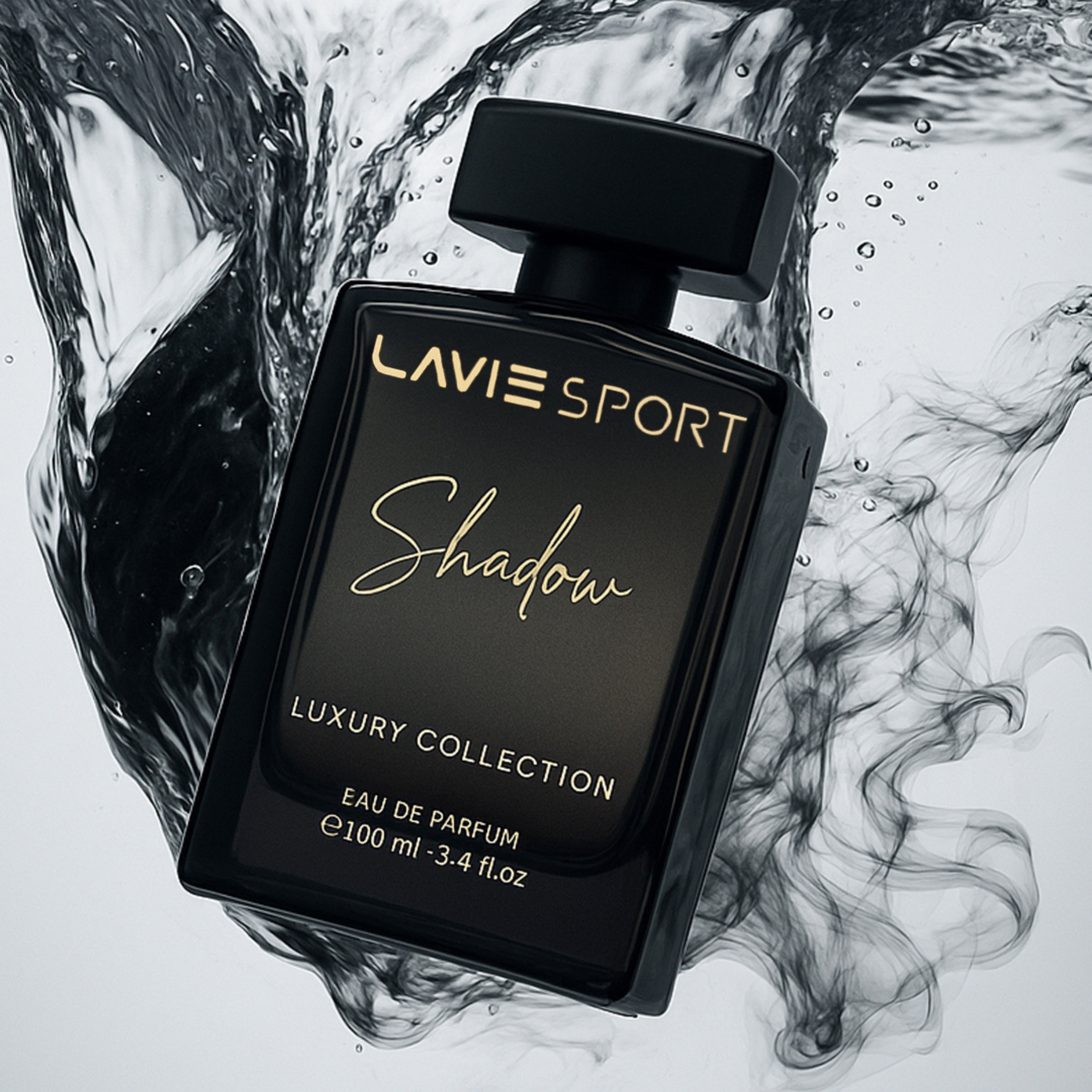 Shadow 100ml Eau De Parfum Unisex