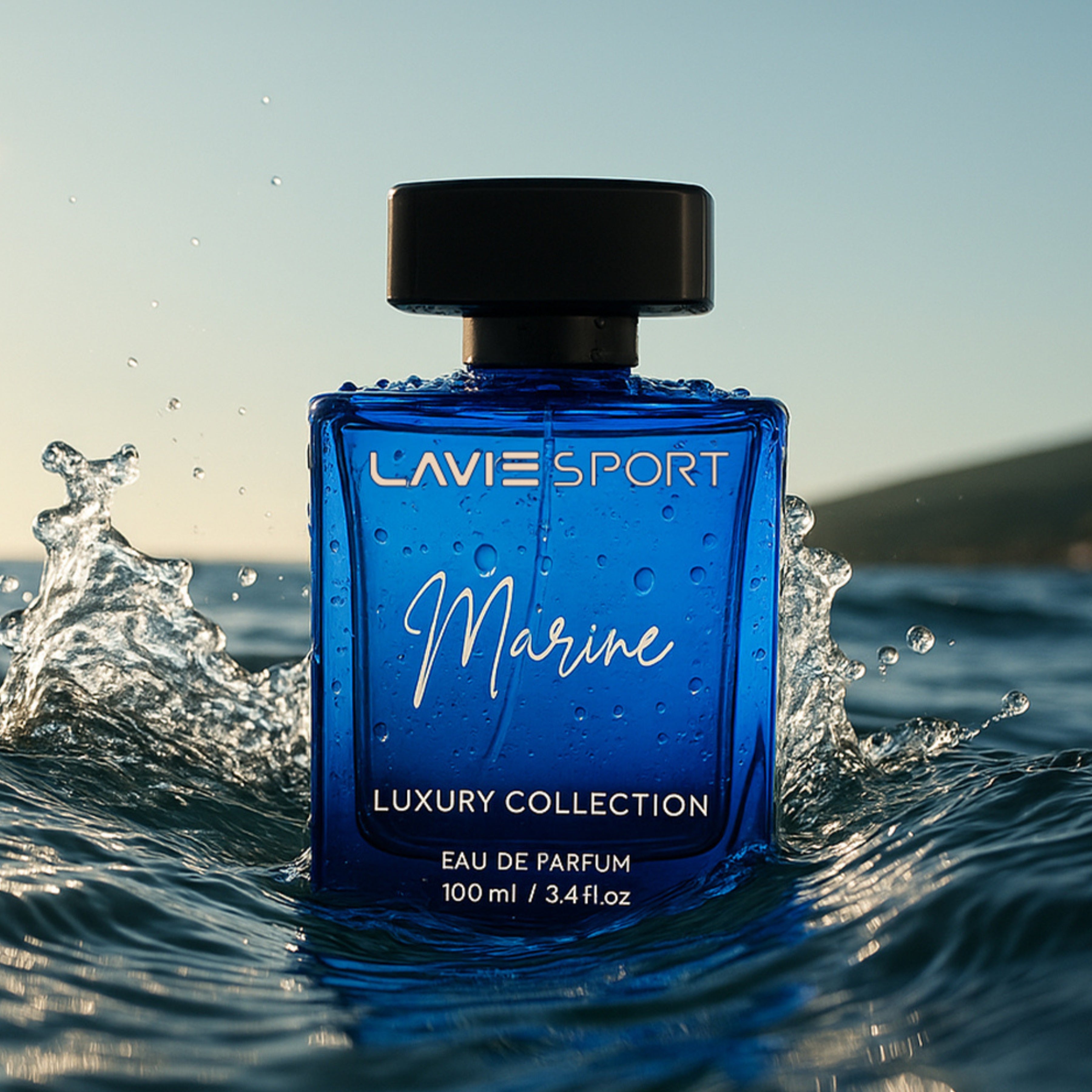 Marine 100ml Eau De Parfum Unisex