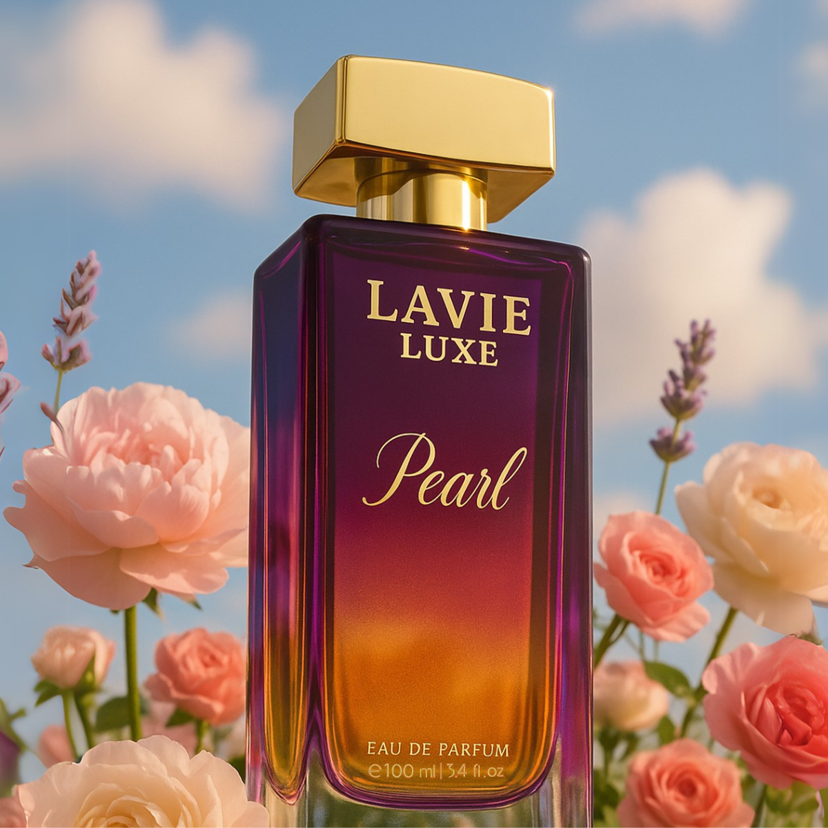 Pearl 100ml Eau De Parfum