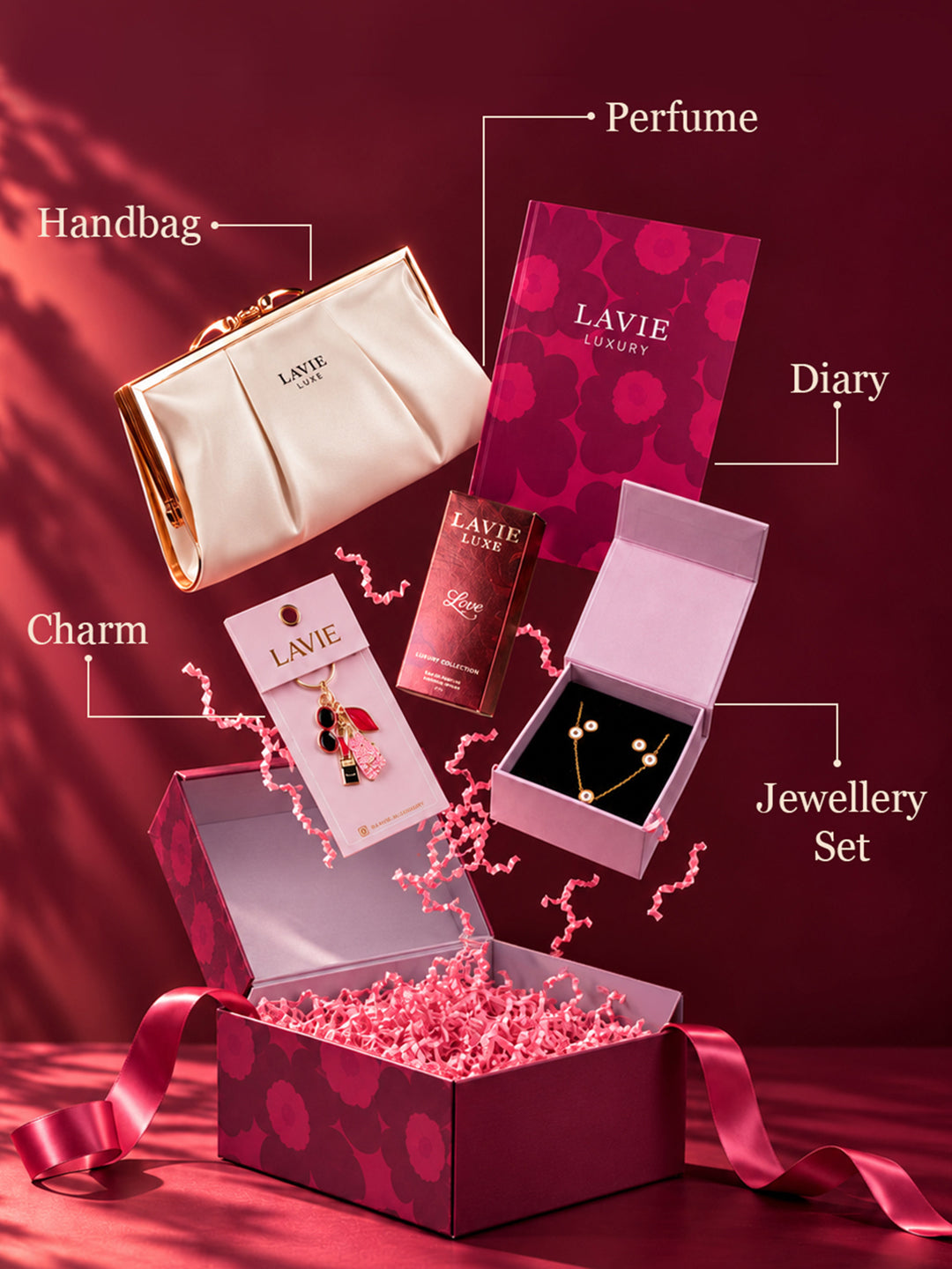 The Glam Edit Giftset