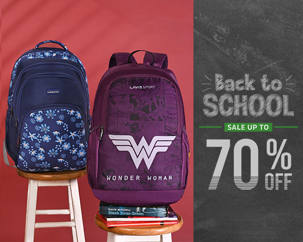 School and College Backpacks for Girls and Boys
