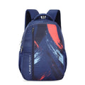 Lavie Sport Pace Backpack 24L For Men & Women |Boys & Girls (Navy)