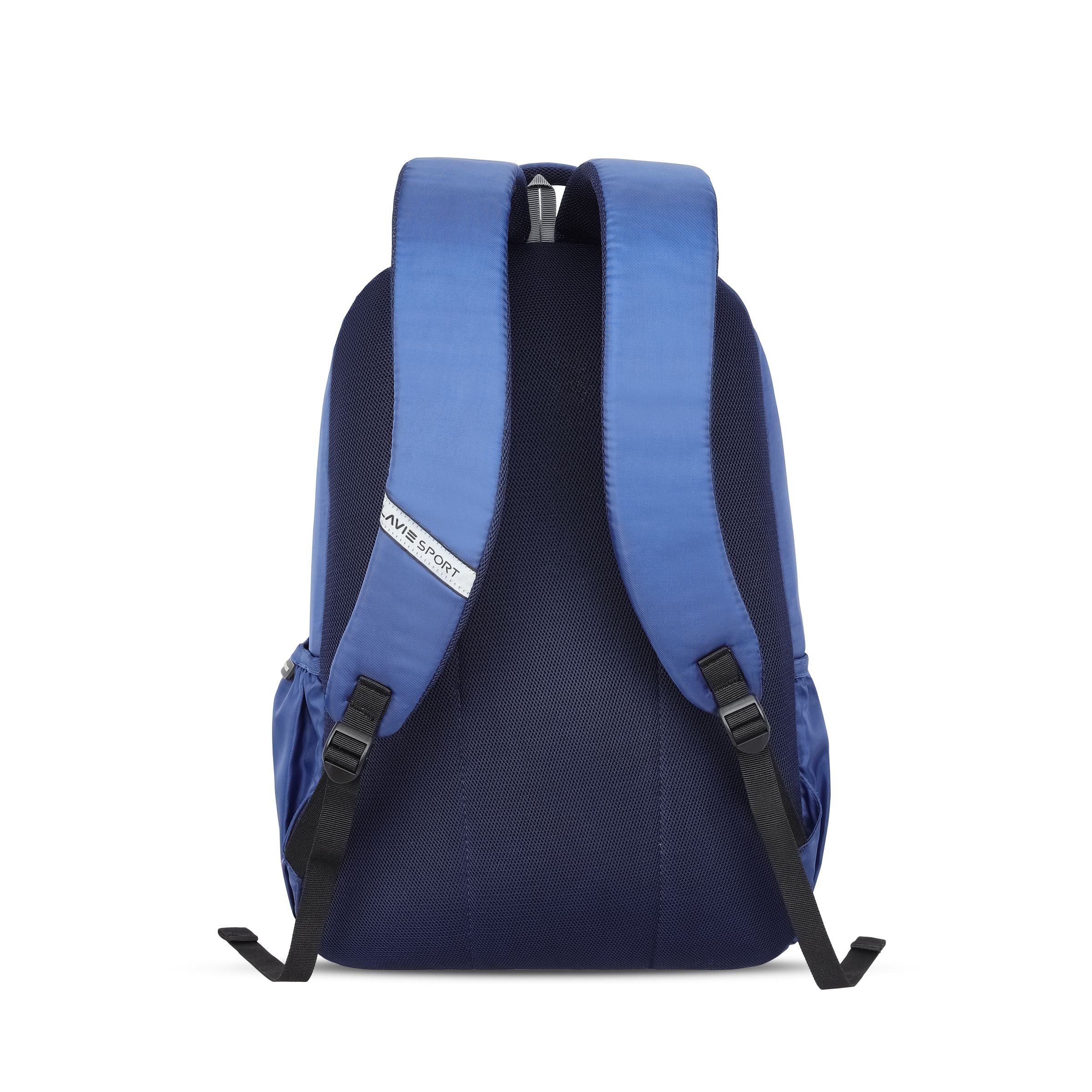 Lavie Sport Flash Backpack 46L For Men & Women |Boys & Girls (Navy)