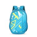 Lavie Sport Sphere Backpack 37L For Men & Women |Boys & Girls (Teal)