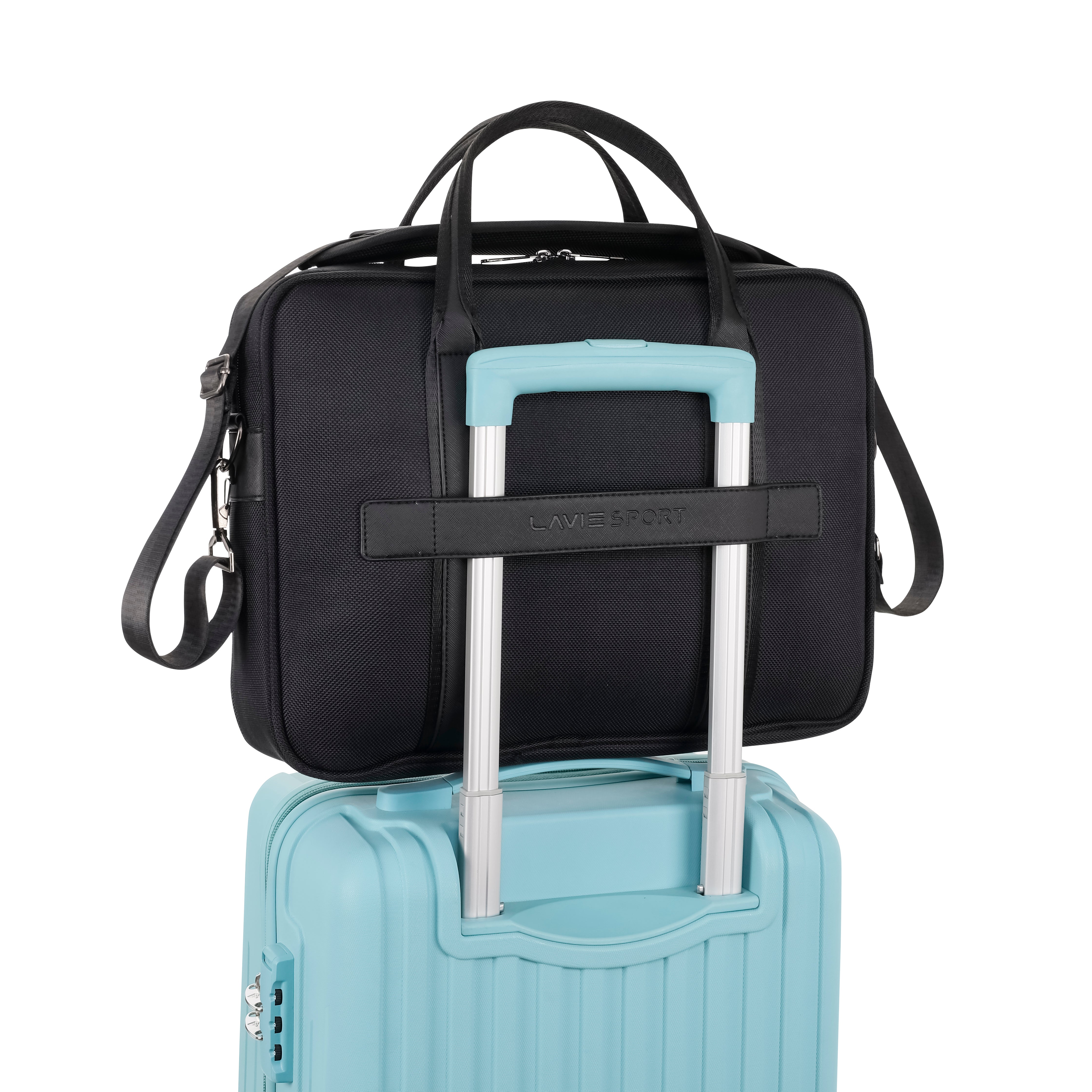 Elevate 1C Briefcase 9L Multifunctional Laptop Bag