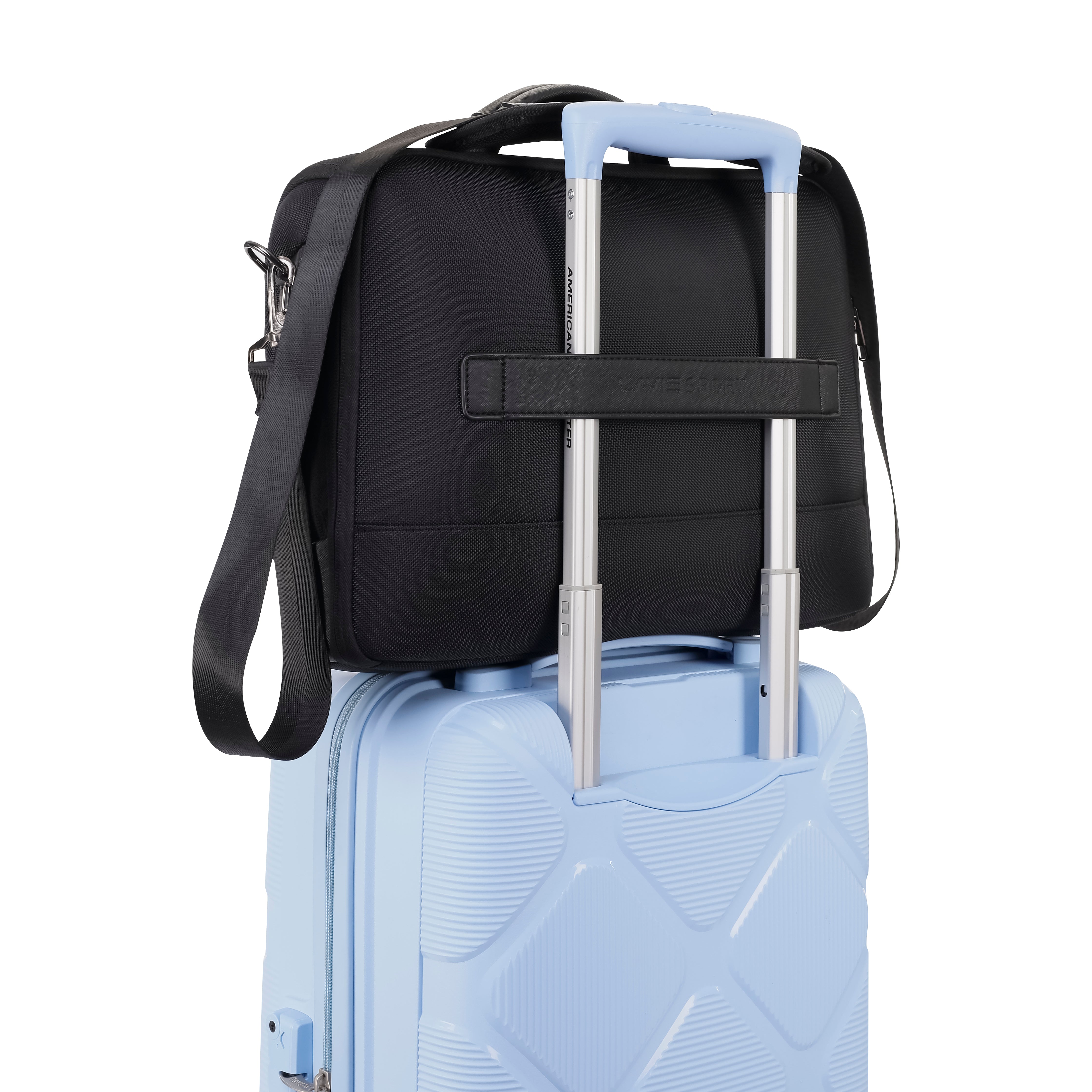 Spectra 2C Briefcase 12L Multifunctional Laptop Bag