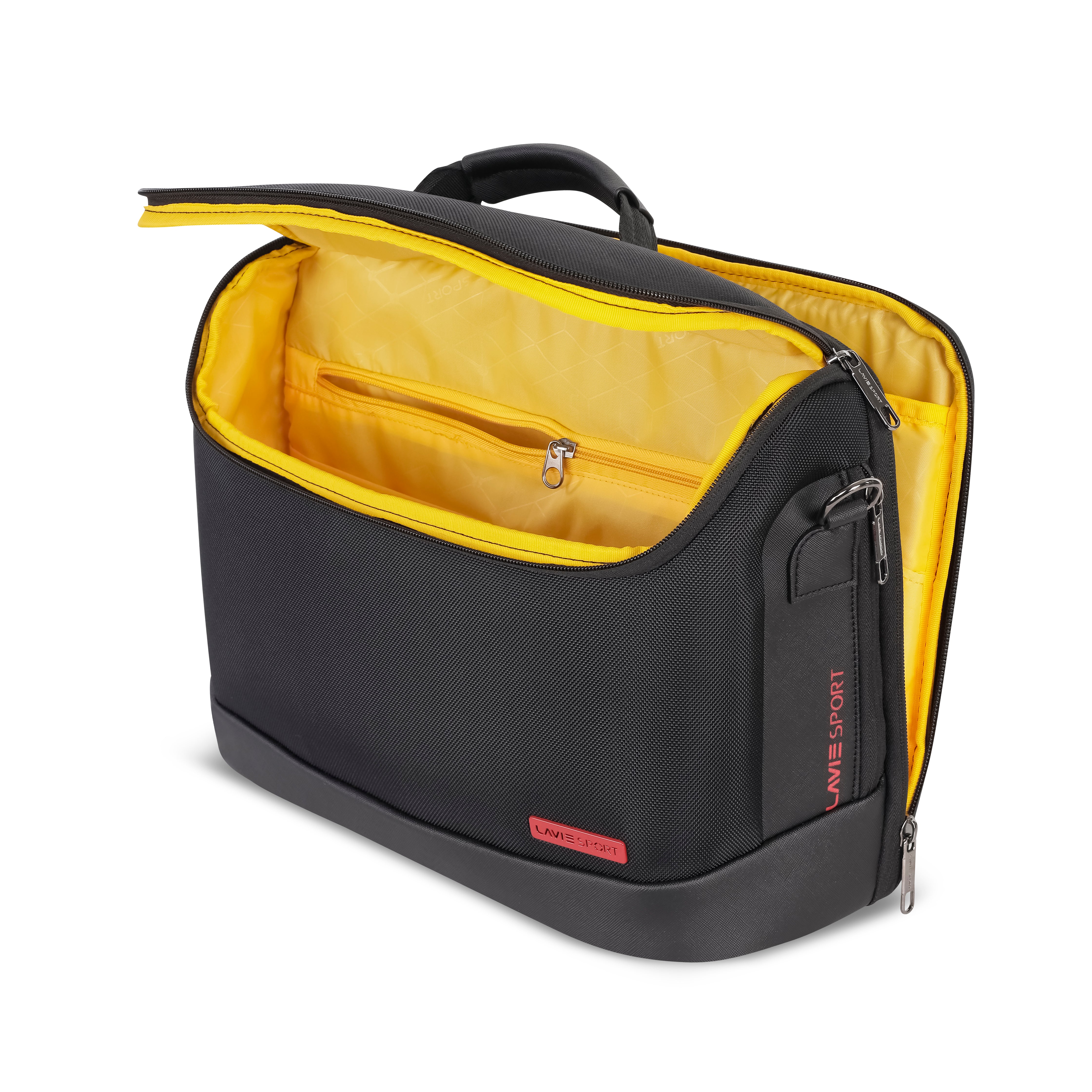 Spectra 2C Briefcase 12L Multifunctional Laptop Bag