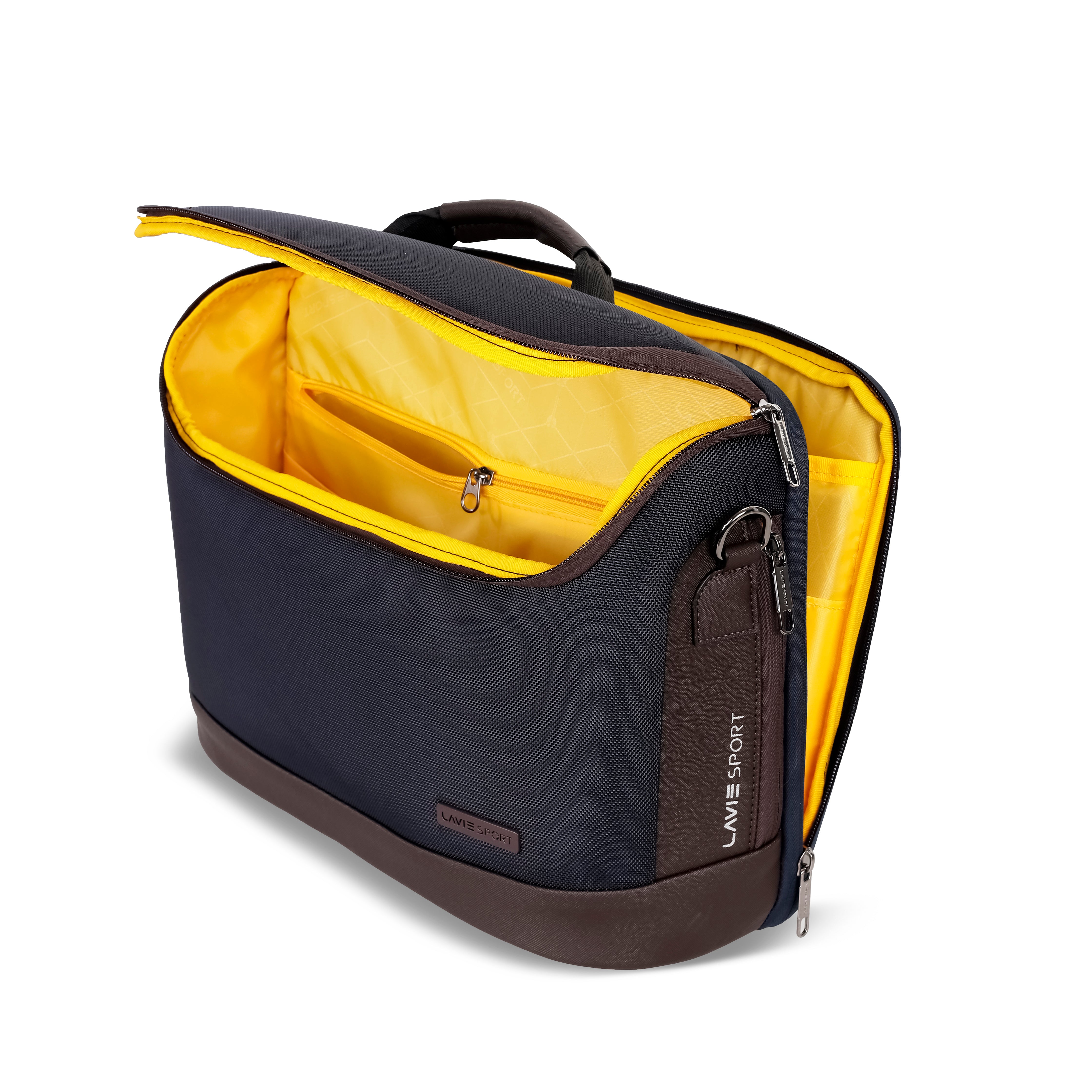 Spectra 2C Briefcase 12L Multifunctional Laptop Bag