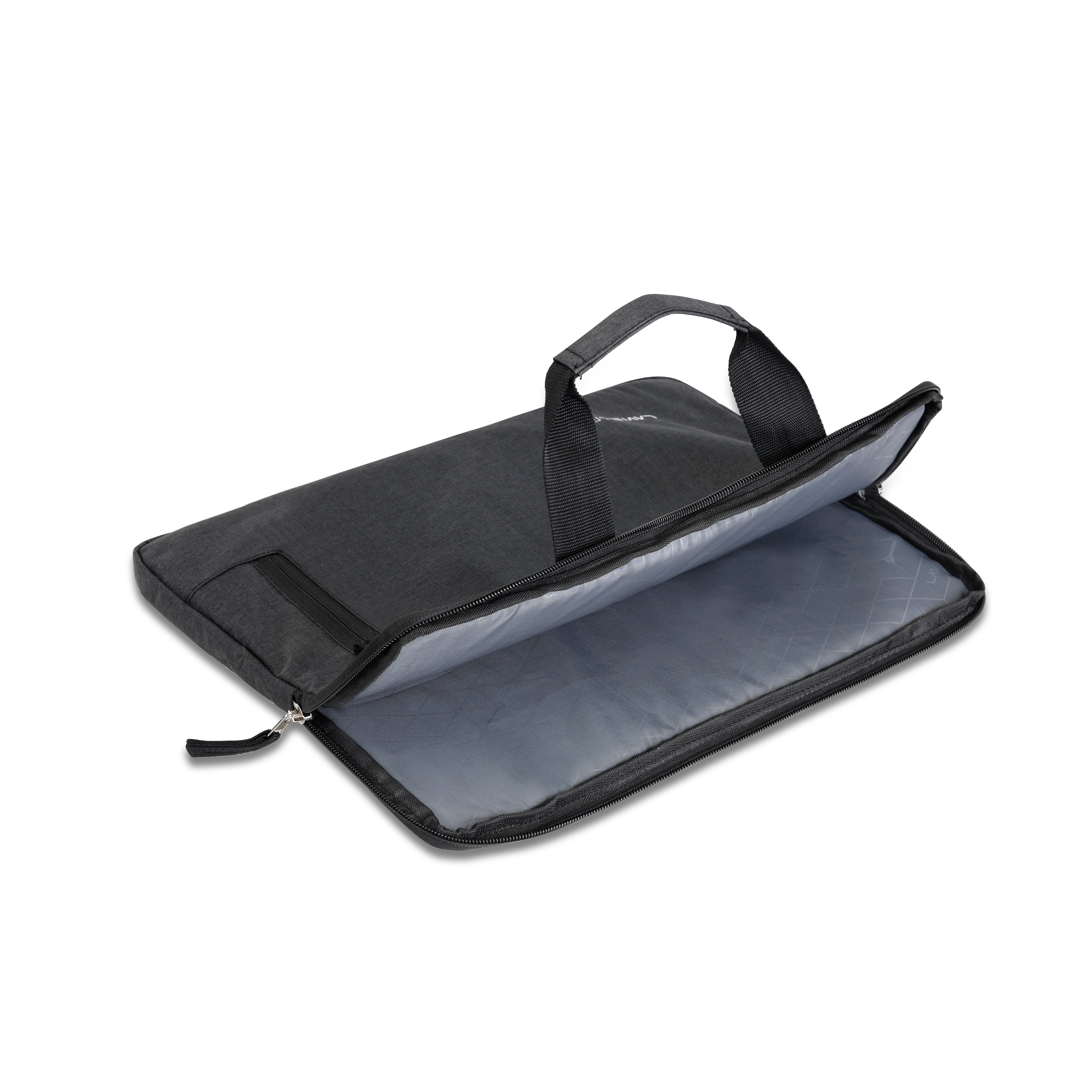 Monarch 1 Compartment Briefcase Laptop Bag