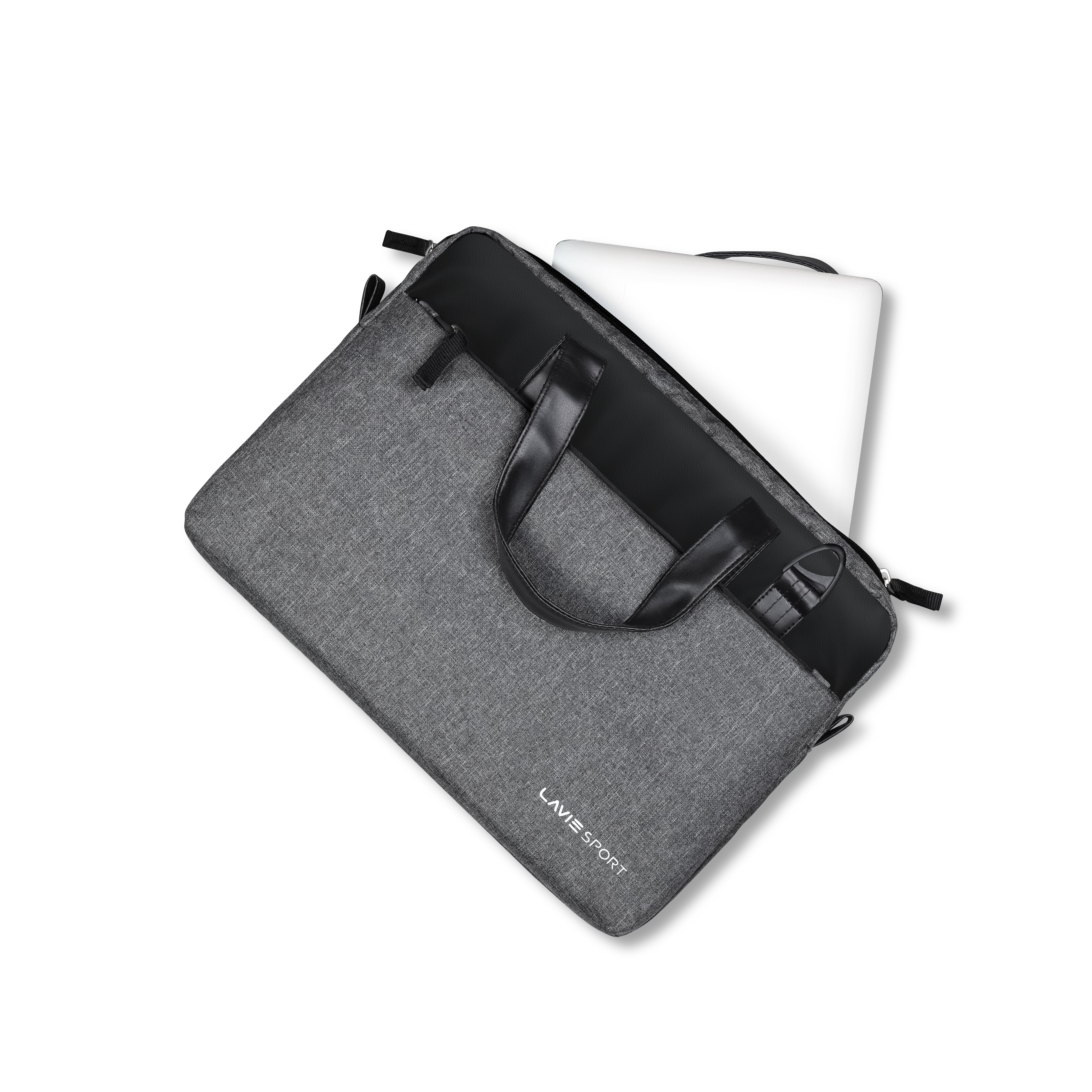 Chancellor 2 Compartment Briefcase Laptop Bag