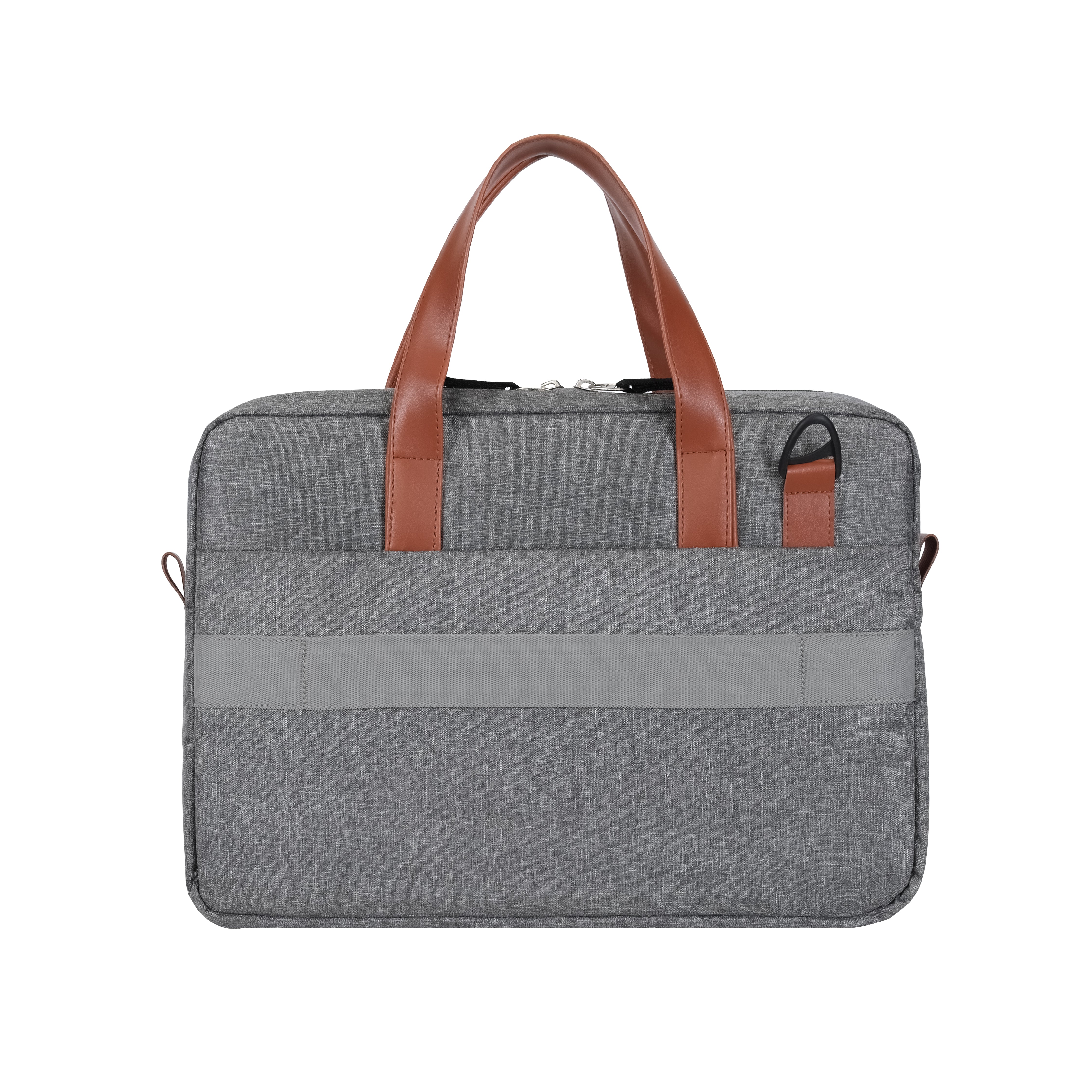Chancellor 2 Compartment Briefcase Laptop Bag