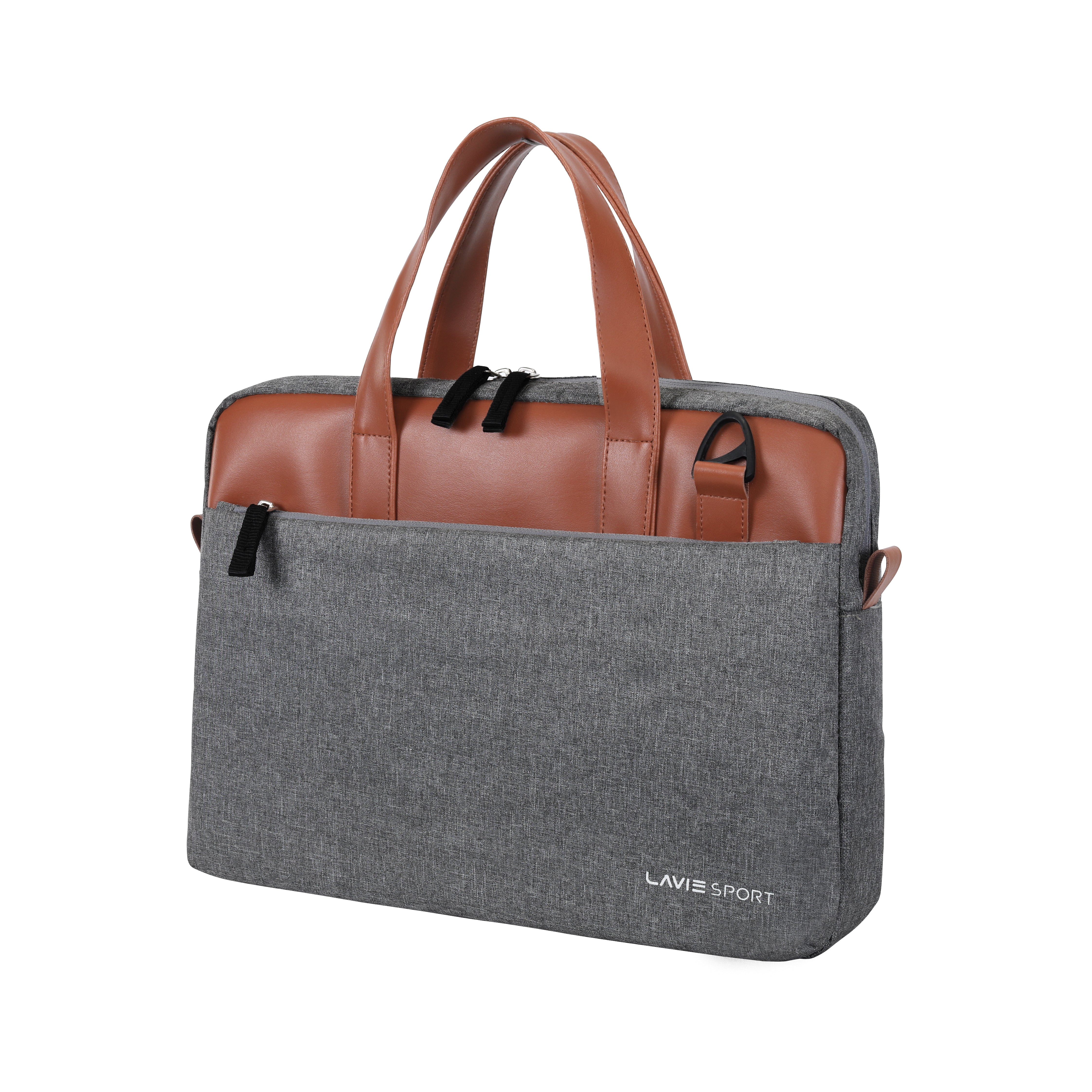 Chancellor 2 Compartment Briefcase Laptop Bag