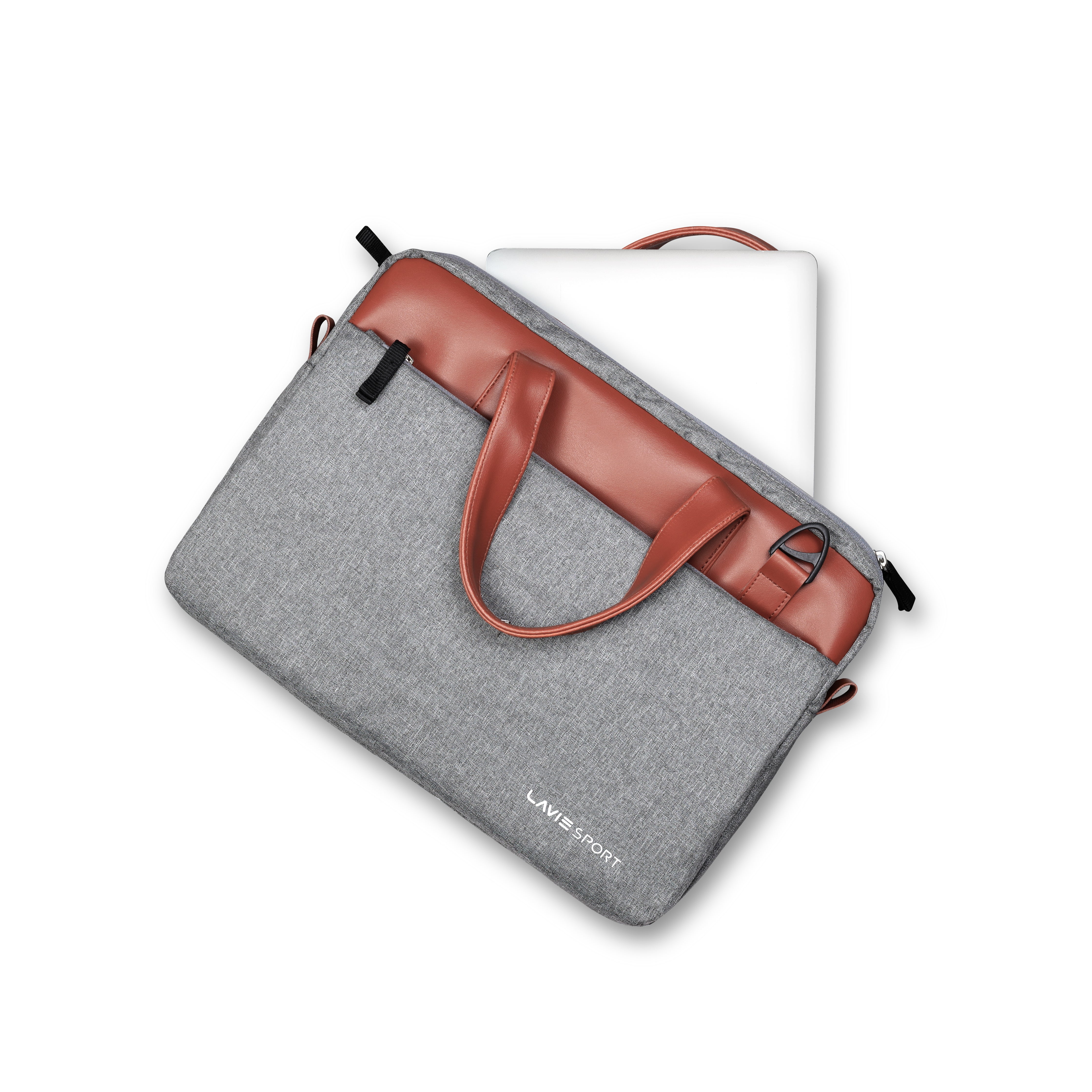 Chancellor 2 Compartment Briefcase Laptop Bag