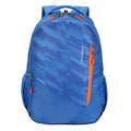 Lavie Sport Jarvis 28 Ltrs Laptop Backpack | School College Bag For Boys & Girls Blue