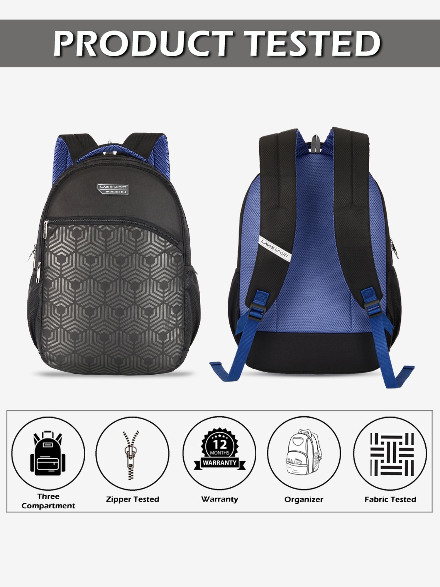 Lavie_Sport_Atlantis_36L_Laptop_Backpack_For_Men_&_Women_|_College_Bag_For_Boys_&_Girls_Black