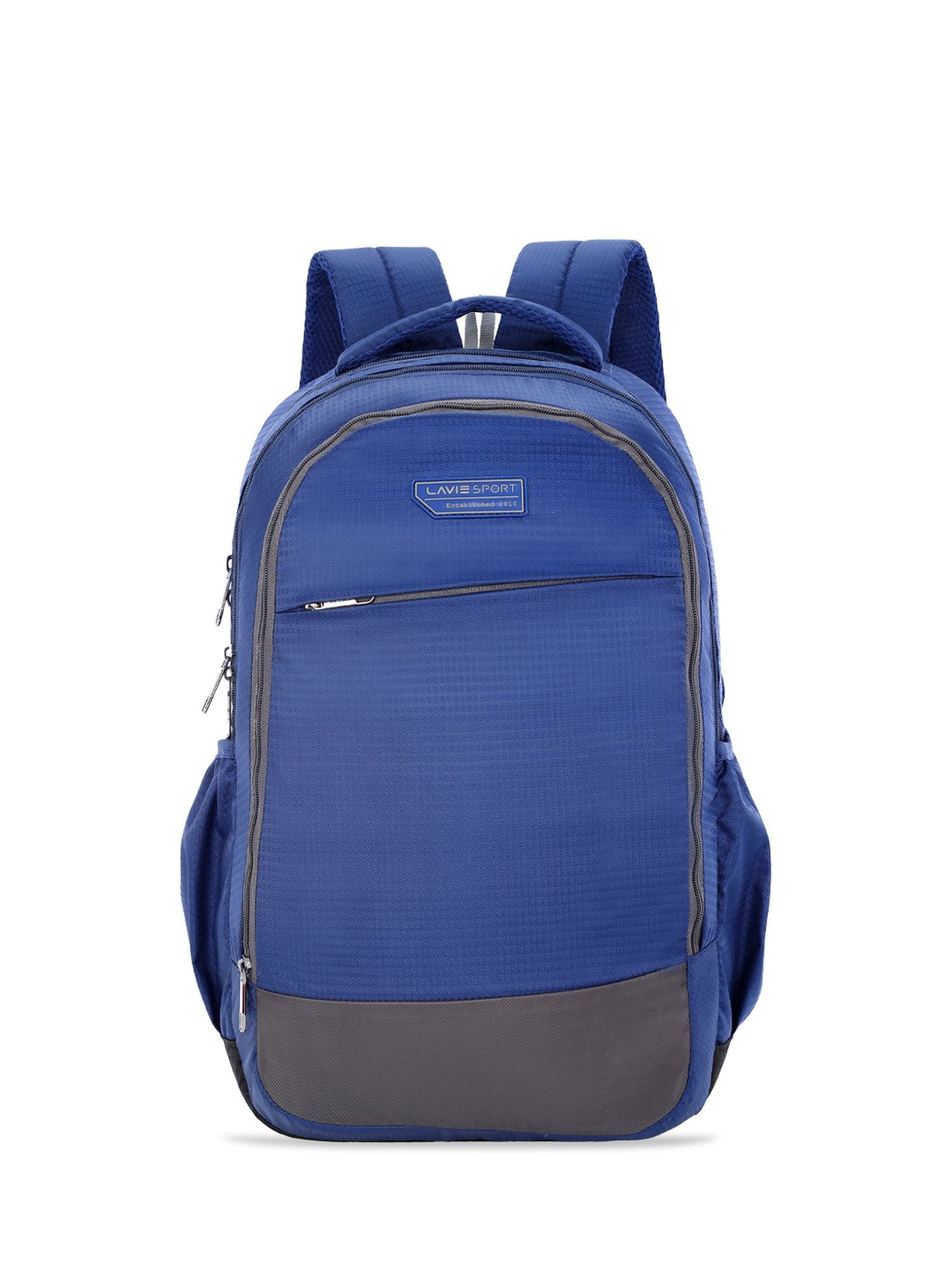 Lavie Sport Nebula X Unisex Laptop Backpack -39 Litres Navy - Lavie World