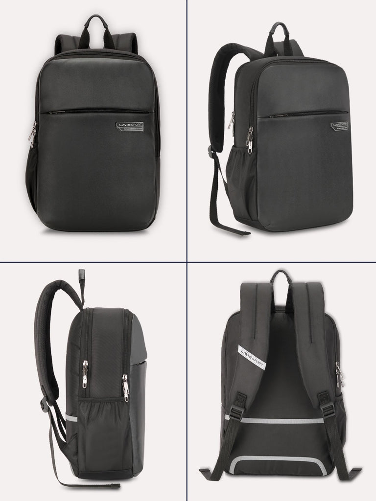 Lavie_Sport_Charge_36_Litres_Laptop_Backpack_|_School_College_Bag_For_Boys_&_Girls_D._Grey