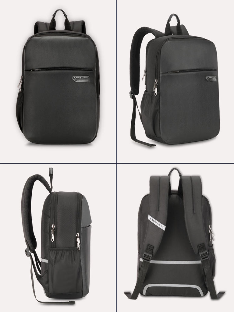 Lavie_Sport_Charge_36_Litres_Laptop_Backpack_|_School_College_Bag_For_Boys_&_Girls_D._Grey