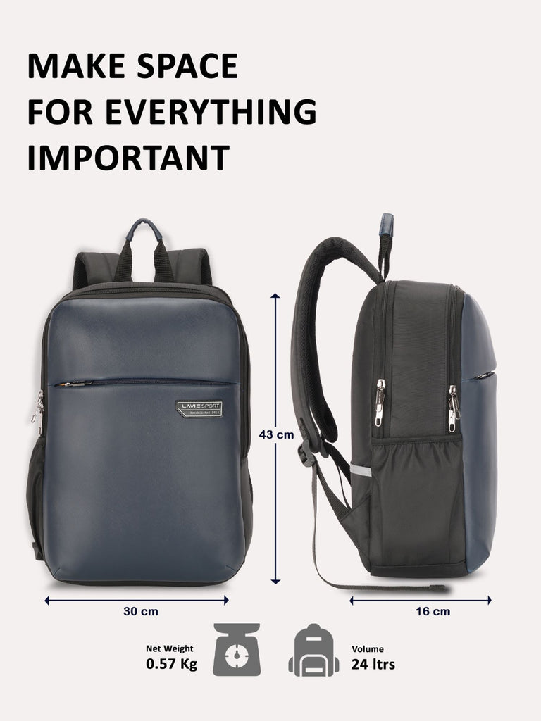 Lavie_Sport_Charge_36_Litres_Laptop_Backpack_|_School_College_Bag_For_Boys_&_Girls_D._Grey
