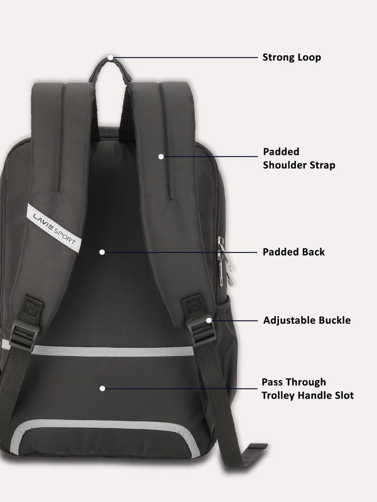Lavie_Sport_Charge_36_Litres_Laptop_Backpack_|_School_College_Bag_For_Boys_&_Girls_D._Grey