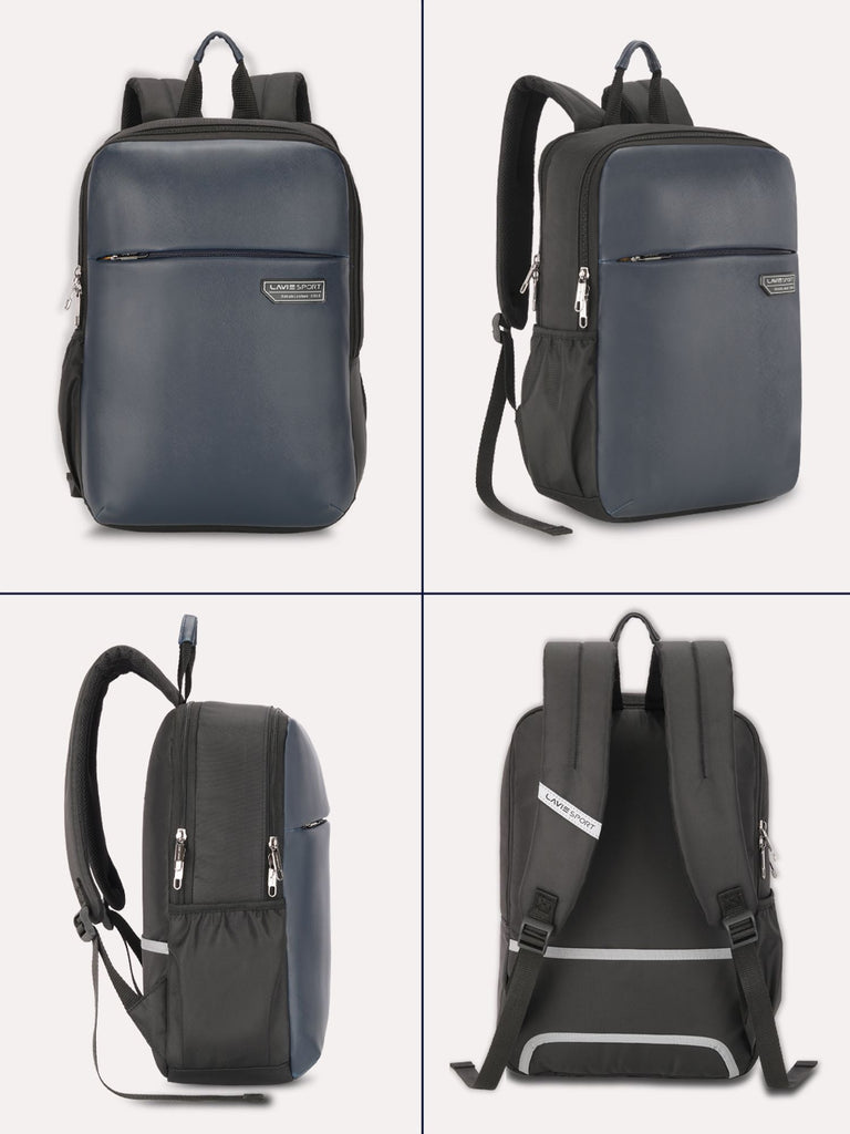 Lavie_Sport_Charge_36_Litres_Laptop_Backpack_|_School_College_Bag_For_Boys_&_Girls_D._Grey