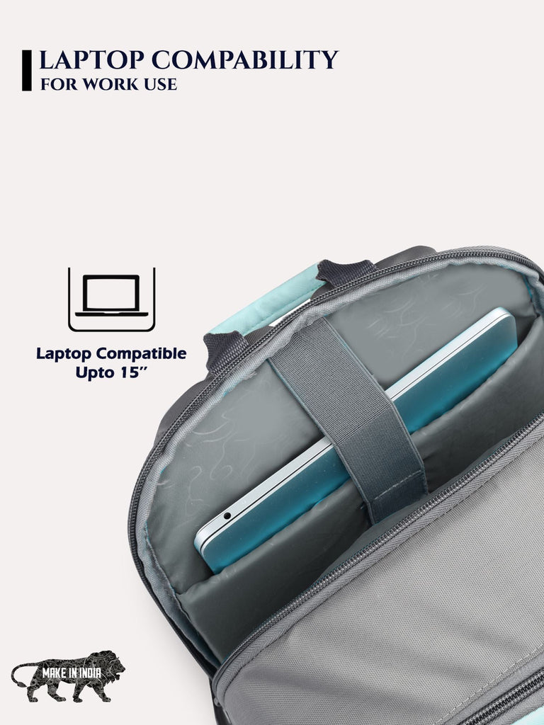 Lavie_Sport_Diagonal_36L_Anti-theft_Laptop_Backpack_For_Men_&_Women_|_Laptop_Bag_For_Boys_&_Girls_Black