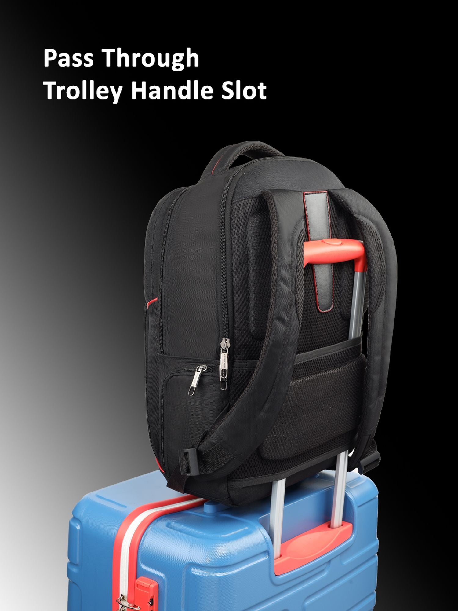 Lavie_Sport_Business_Pro_32L_Laptop_Backpack_For_Men_&_Women_Black