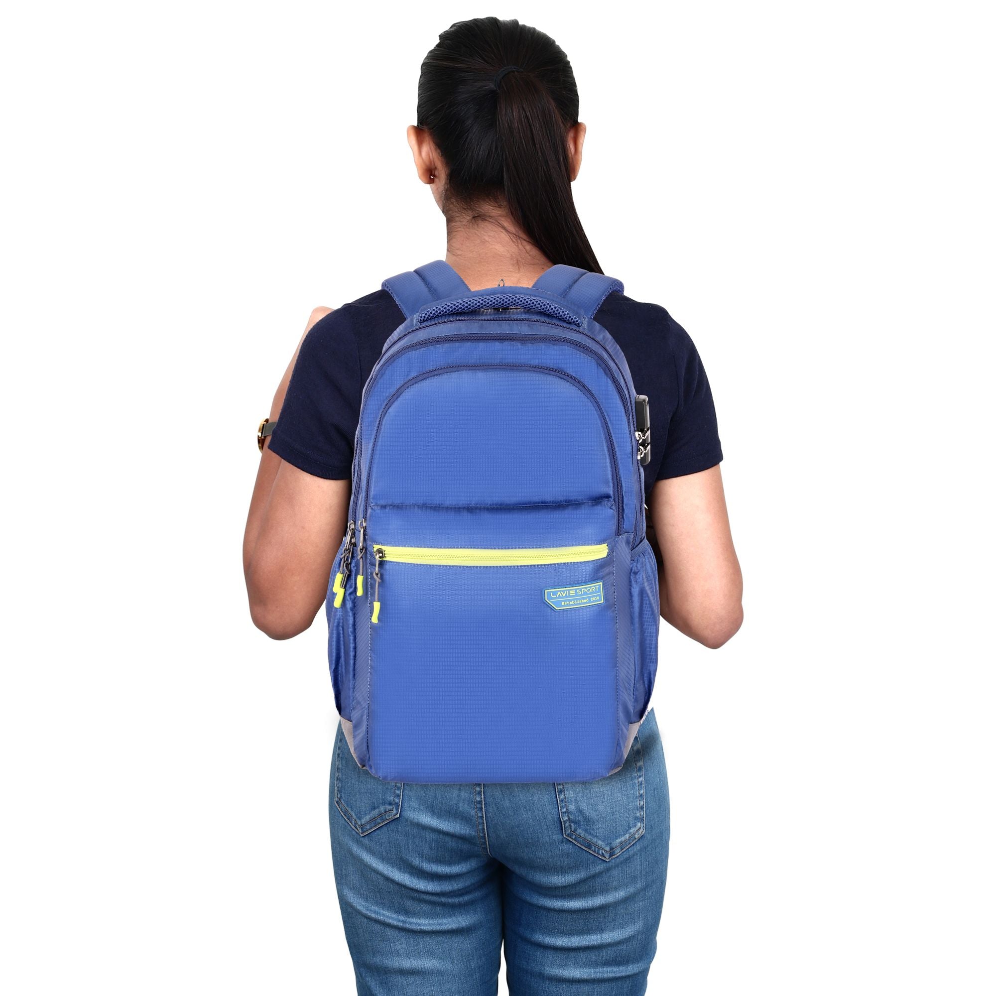 Maxis Laptop Backpack Navy