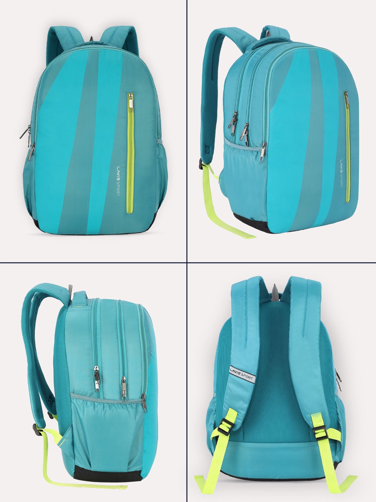 Lavie_Sport_Zolt_32L_Laptop_Backpack_For_Men_&_Women_Teal