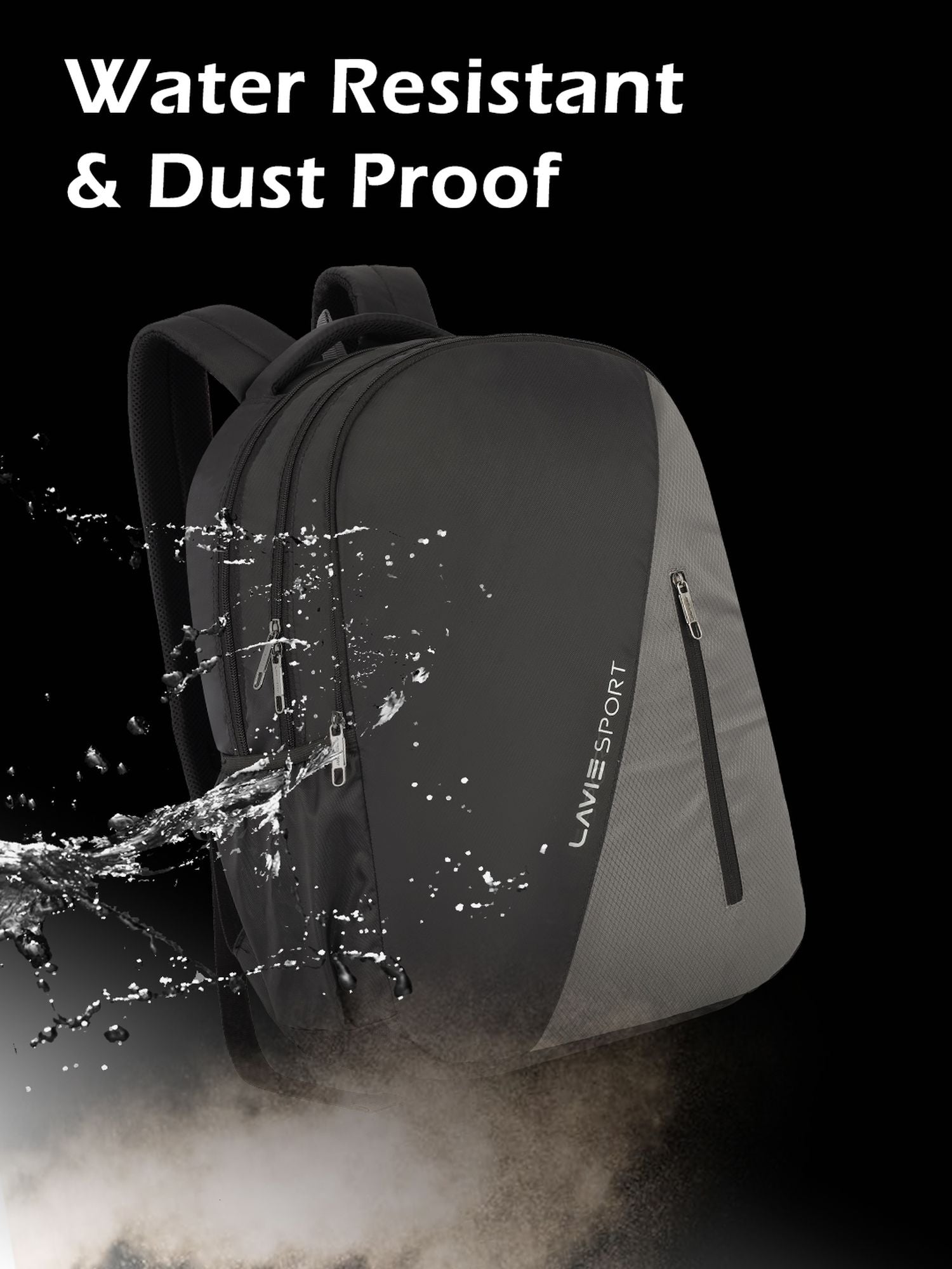 Lavie_Sport_Diagonal_36L_Anti-theft_Laptop_Backpack_For_Men_&_Women_|_Laptop_Bag_For_Boys_&_Girls_Black