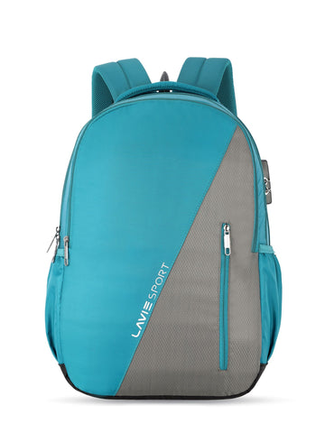 Lavie_Sport_Diagonal_36L_Anti-theft_Laptop_Backpack_For_Men_&_Women_|_Laptop_Bag_For_Boys_&_Girls_Teal