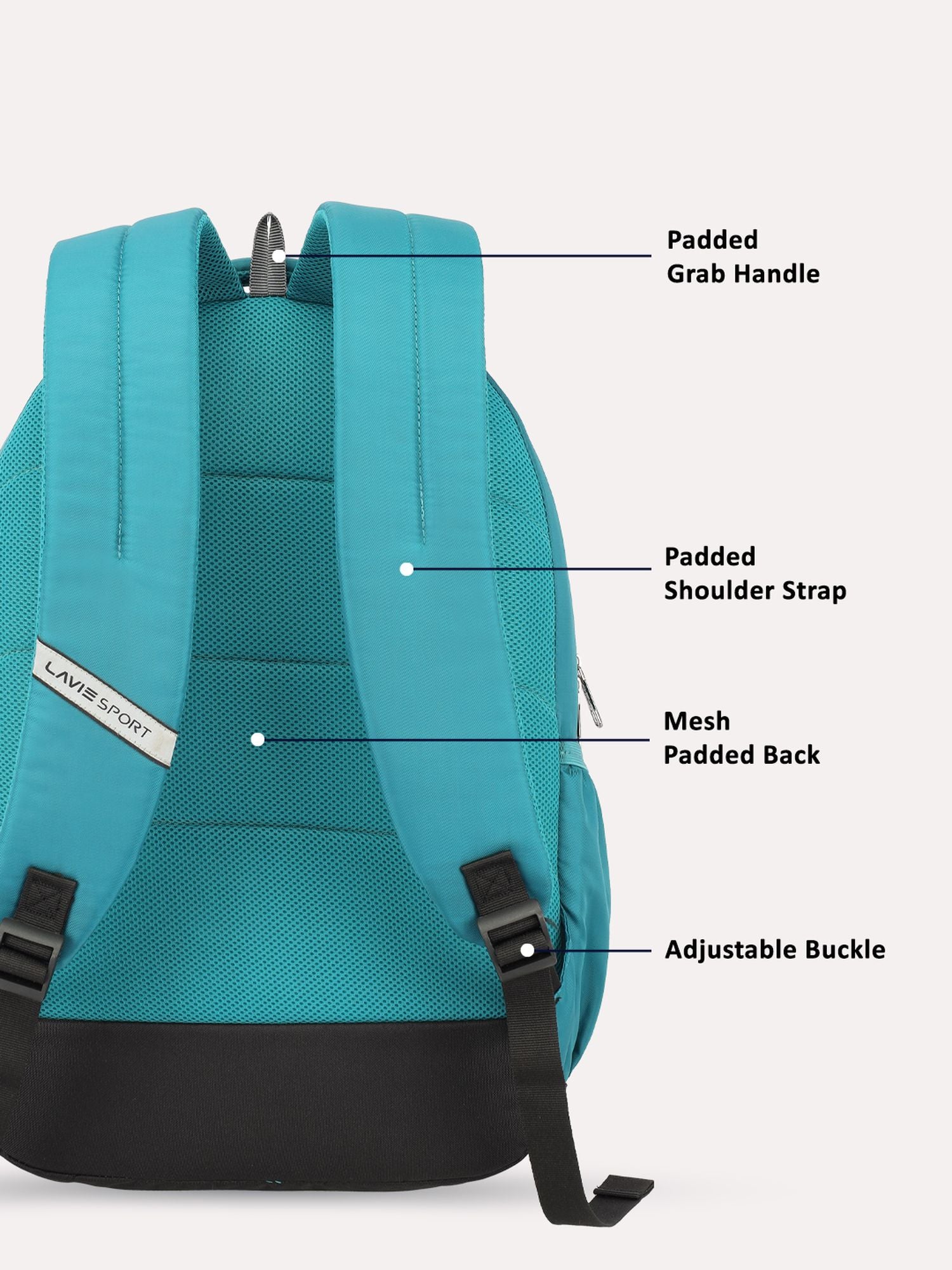 Lavie_Sport_Boomerang_36L_Anti-theft_Laptop_Backpack_For_Men_&_Women_|_Laptop_Bag_For_Boys_&_Girls_Teal