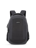 Lavie Sport Pinnacle 34L Laptop Backpack For Men & Women | College Bag For Boys & Girls Black