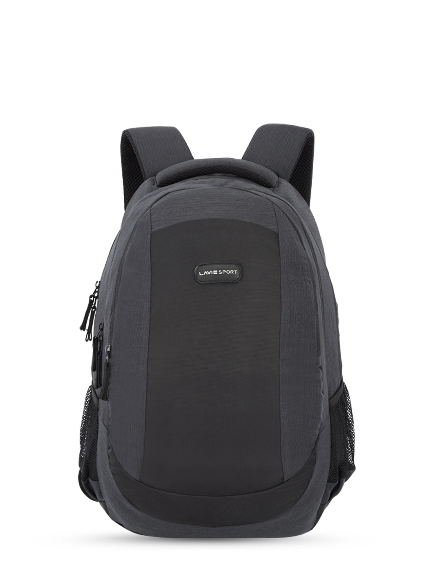 Lavie_Sport_Pinnacle_34L_Laptop_Backpack_For_Men_&_Women_|_College_Bag_For_Boys_&_Girls_Black